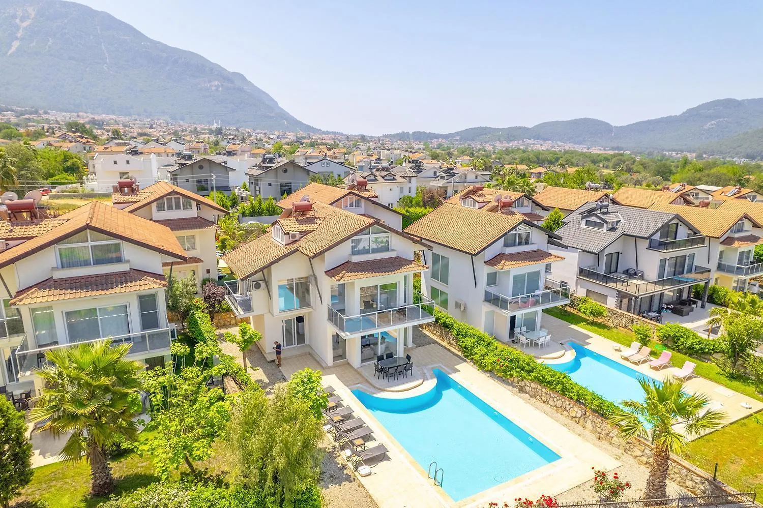 Villa Valley 5 Oludeniz 0*,